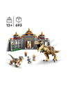 LEGO 76961 JURASSIC WORLD Visitor Center: T. rex 'amp; Raptor Attack p3 - nr 6