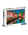 Clementoni Puzzle 500el Strasbourg stare miasto 35147 - nr 1