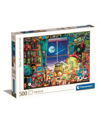 Clementoni Puzzle 500el Księżyc 35148