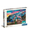 Clementoni Puzzle 500el Greece View 35149 - nr 1