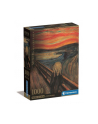 Clementoni Puzzle 1000el Krzyk. Museum L'Urlo Di Munch 39791 - nr 1