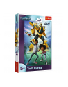 Puzzle 100el Drużyna Transformers 16457 Trefl - nr 2
