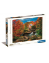 Clementoni Puzzle 2000el Glade Creek Grist Mill 32574 - nr 1