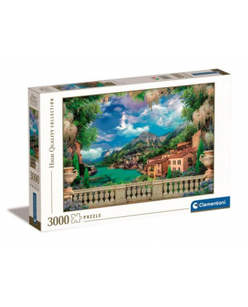 Clementoni Puzzle 3000el Lush Terrace on Lake 33553