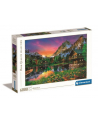 Clementoni Puzzle 6000el Alpine Lake 36531 - nr 1