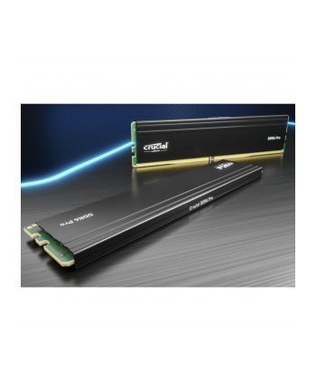 crucial Pamięć DDR4 Pro 64GB/3200 (2*32GB) CL22