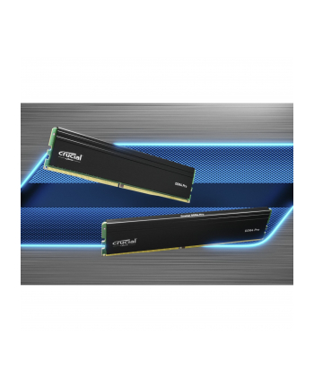 crucial Pamięć DDR4 Pro 64GB/3200 (2*32GB) CL22