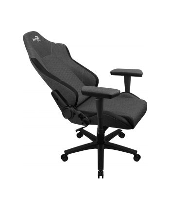 FOTEL AEROCOOL CROWN AeroWeave ASH BLACK