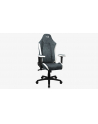 FOTEL AEROCOOL CROWN AeroSuede STEEL BLUE - nr 10