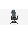 FOTEL AEROCOOL CROWN AeroSuede STEEL BLUE - nr 3