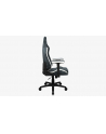 FOTEL AEROCOOL CROWN AeroSuede STEEL BLUE - nr 5