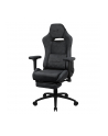 FOTEL AEROCOOL ROYAL AeroSuede SLATE GREY - nr 1