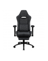 FOTEL AEROCOOL ROYAL AeroSuede SLATE GREY - nr 2