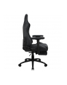FOTEL AEROCOOL ROYAL AeroSuede SLATE GREY - nr 4