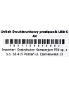 UNITEK PRZEŁĄCZNIK USB-C 4K 144HZ, DWUKIERUNKOWY - nr 3