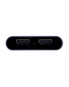 UNITEK ADAPTER USB-C NA 2X HDMI, 4K 60HZ MST - nr 3