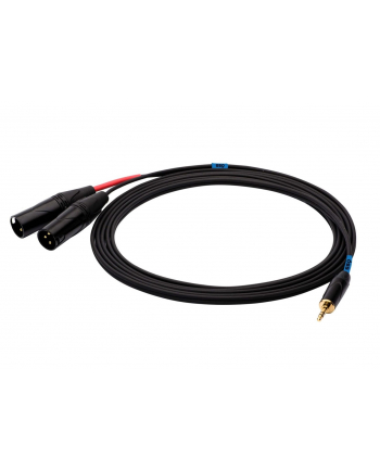 sound station quality (ssq) SSQ MIXLR3 - Jack stereo 3,5mm - 2x XLR męski