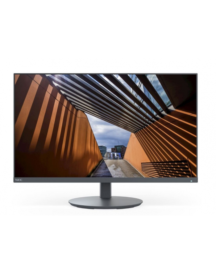 nec Monitor MultiSync E244F 24 cale DP HDMI czarny główny