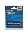 patriot Dysk SSD 1TB Viper P400 Lite 3500/2700MB/s PCIe M.2 Gen 4x4 NVMe1.4 - nr 11