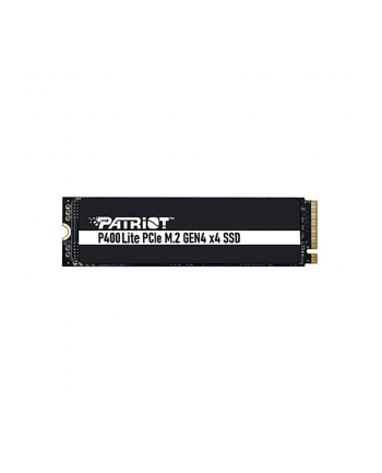 patriot Dysk SSD 1TB Viper P400 Lite 3500/2700MB/s PCIe M.2 Gen 4x4 NVMe1.4