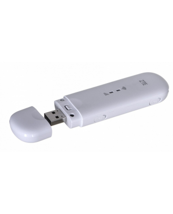 zte Router MF79U modem USB LTE CAT.4 DL do 150Mb/s, WiFi 2.4GHz wyjście anten zewnętrznych TS-9