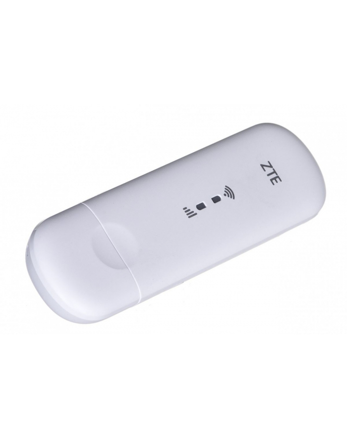 zte Router MF79U modem USB LTE CAT.4 DL do 150Mb/s, WiFi 2.4GHz wyjście anten zewnętrznych TS-9 główny