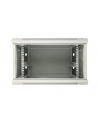 EXTRALINK SZAFA RACK WISZĄCA 6U 600X600 SZARA - nr 5