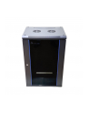 EXTRALINK SZAFA RACK WISZĄCA 15U 600X450 CZARNA - nr 1