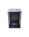 EXTRALINK SZAFA RACK WISZĄCA 15U 600X600 CZARNA - nr 2