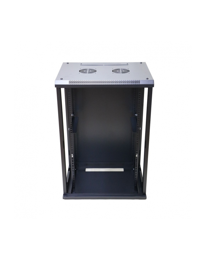 EXTRALINK SZAFA RACK WISZĄCA 15U 600X600 CZARNA główny