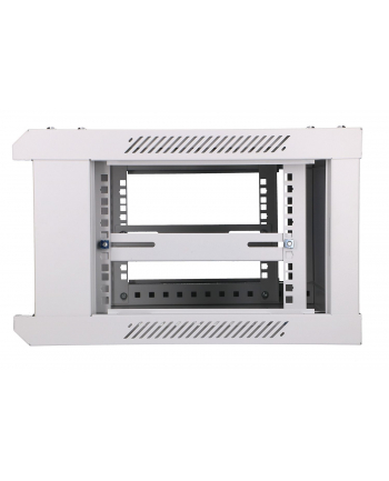 EXTRALINK SZAFA RACK WISZĄCA 4U 600X450 SZARA