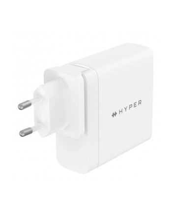 hyperdrive Ładowarka USB-C 140 W PD 3.1 z adapterami Biała