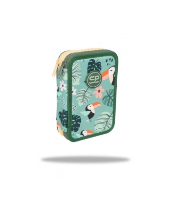 patio Piórnik powójny z wyposażeniem Jumper 2 Toucans CoolPack F066662 nr 1