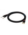 sound station quality (ssq) SSQ RCAJM5 - Kabel 5 metrowy 2xRCA- 2x JACK MONO 6,3mm - nr 2