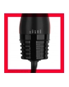 Suszarka do włosów REVLON Volumizer RVDR5298E - nr 20