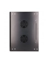 EXTRALINK SZAFA RACK WISZĄCA 12U 600X450 CZARNA - nr 14