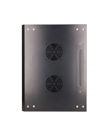 EXTRALINK SZAFA RACK WISZĄCA 12U 600X450 CZARNA nr 1