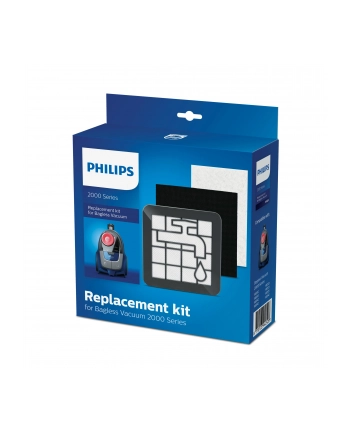 Filtr do odkurzacza PHILIPS XV 1220/01 nr 1