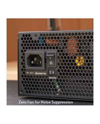 chieftec Zasilacz PPX-1300FC-A3 1300W Platinum ATX 3.0