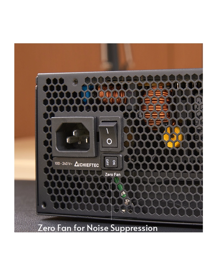 chieftec Zasilacz PPX-1300FC-A3 1300W Platinum ATX 3.0 główny