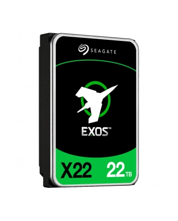 SEAGATE Exos X22 22TB HDD SATA 6Gb/s 7200RPM 256MB cache 3.5inch 512e/4KN nr 2