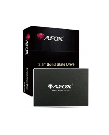 AFOX SSD 128GB INTEL TLC 510 MB/S SD250-128GN nr 1