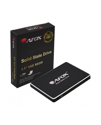 AFOX SSD 512GB TLC 540 MB/S SD250-512GN nr 2