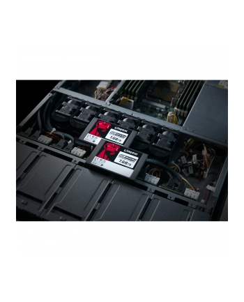 Dysk SSD Kingston DC600M 768TB SATA 25''; SEDC600M/7680G (DWPD 1) nr 1