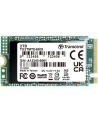 TRANSCEND 256GB M.2 2242PCIe Gen3x4 NVMe 3D TLC DRAM-less - nr 7
