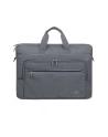 RIVACASE TORBA NA LAPTOP 15,6-16 ALPENDORF ECO, SZARA, MATERIAŁ WODOODPORNY, EKO RPET, KIESZENIE NA SMARTFON, DOKUM, AKCES - nr 12