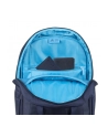 RIVACASE PLECAK NA LAPTOP 15,6-16 ALPENDORF ECO, GRANATOWY, MATERIAŁ WODOODP,, EKO RPET, KIESZENIE NA SMARTFON, DOKUM,AKCES - nr 58