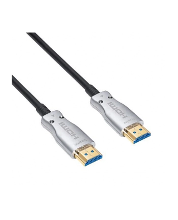 AKYGA Kabel HDMI AK-HD-50L optyczny AOC 48Gb/s 8K 60Hz 4K 120Hz ver. 2.1 5m