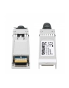 INTELLINET SFP+ 10G Passive DAC Twinax Cable SFP+ to SFP+ 1 m 3 ft. HPE-compatible Direct Attach Copper AWG 30 Black - nr 11