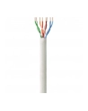 TECHLY KABEL SKRĘTKA CAT6 UTP LSZH DRUT MIEDŹ 305M - nr 15
